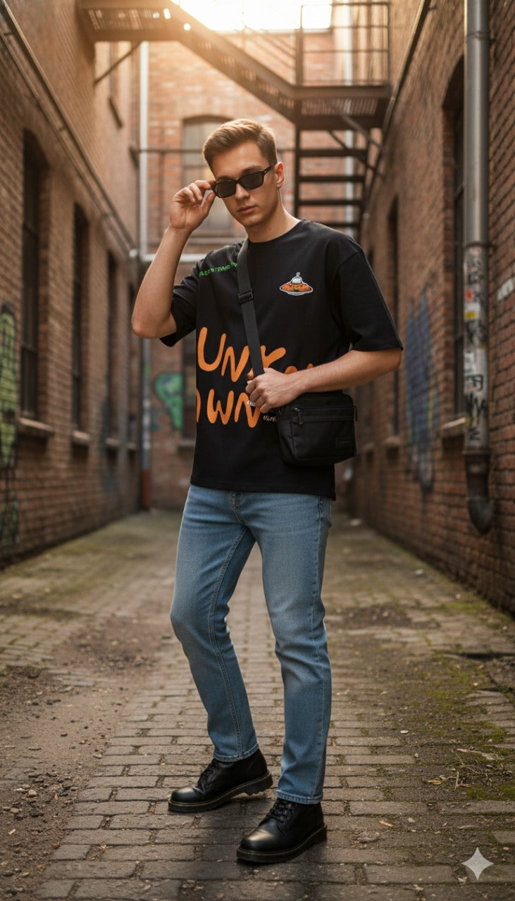 🛸 Unknown Creature Tee