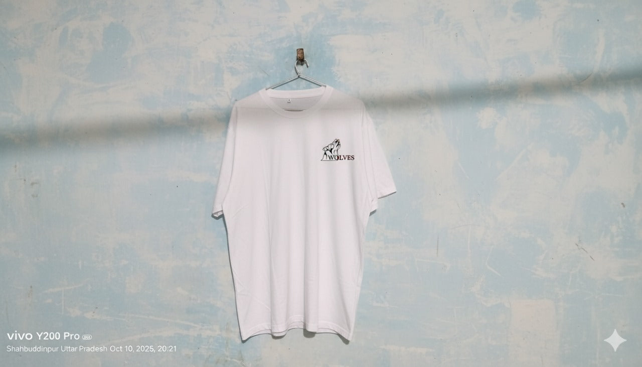"I Need Space" Oversized T-Shirt ( Limited editions)
