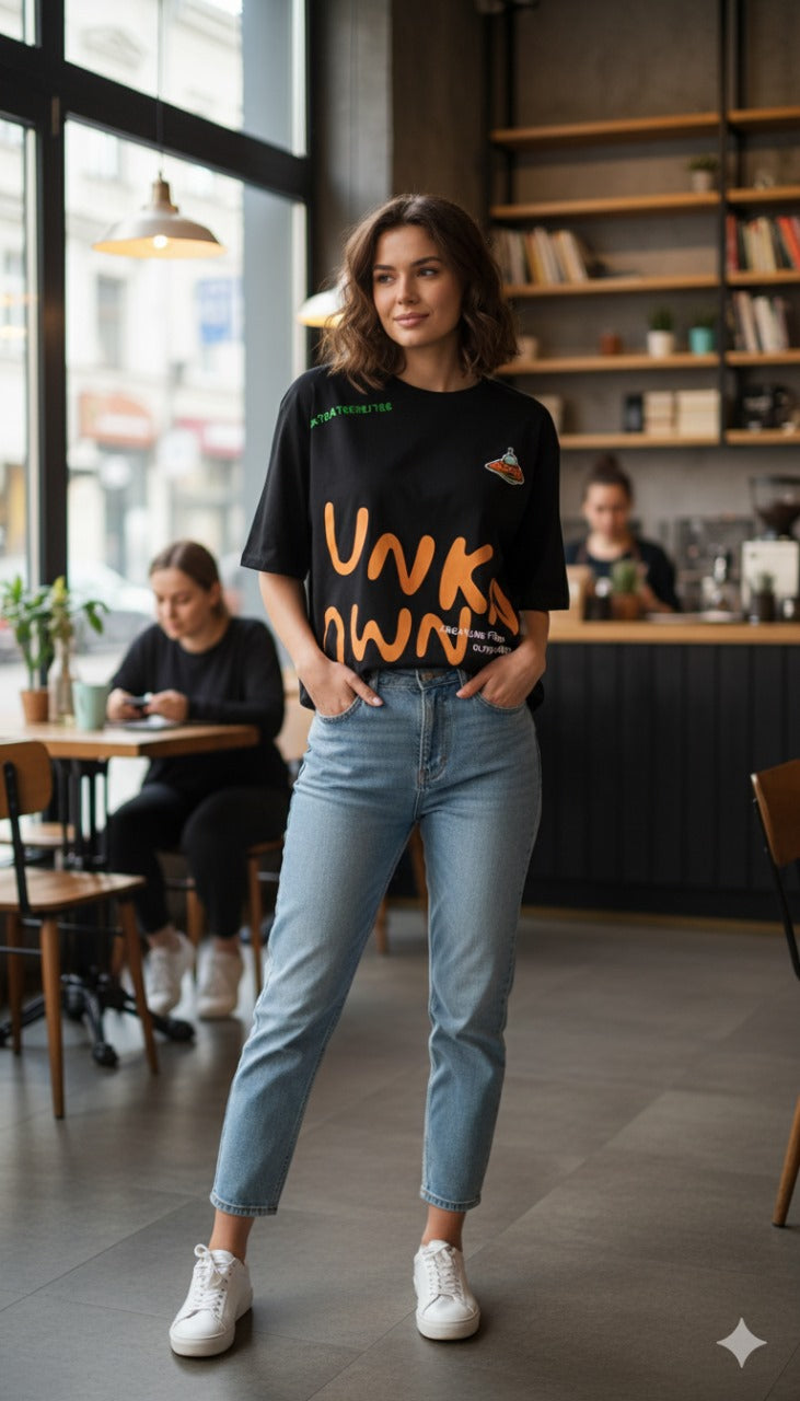 🛸 Unknown Creature Tee