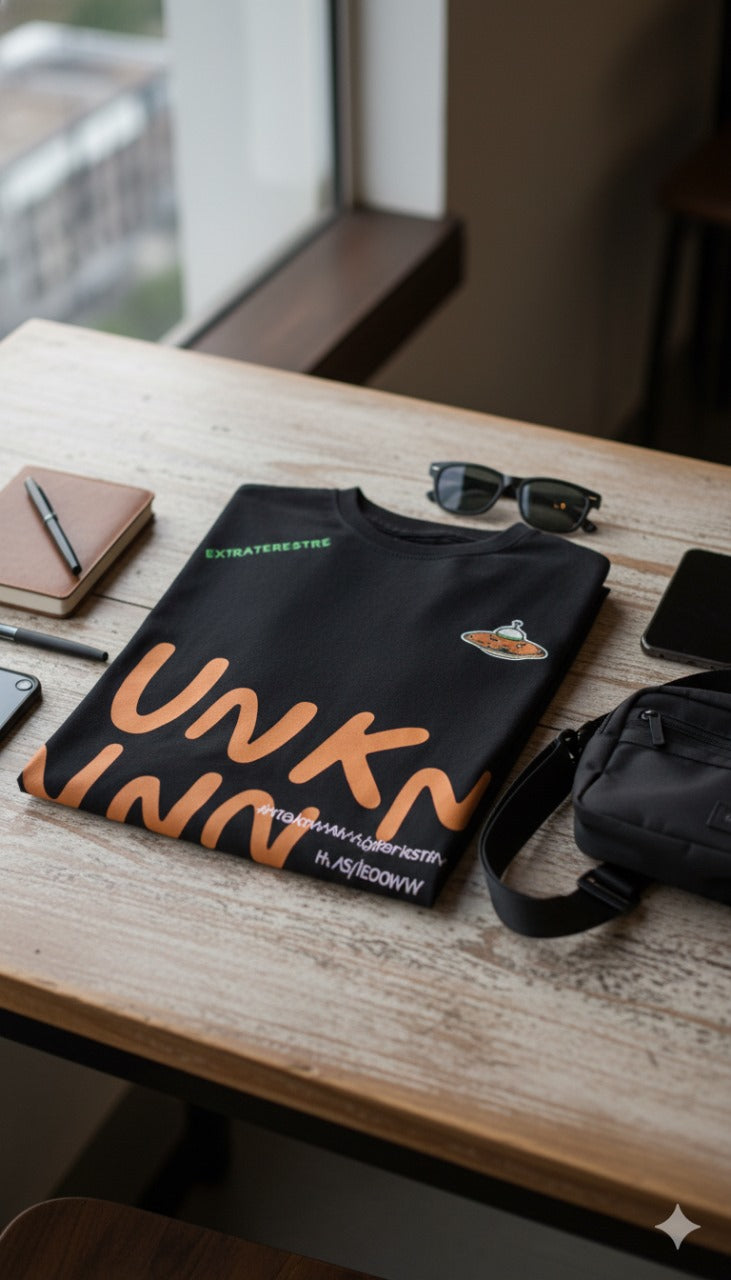 🛸 Unknown Creature Tee