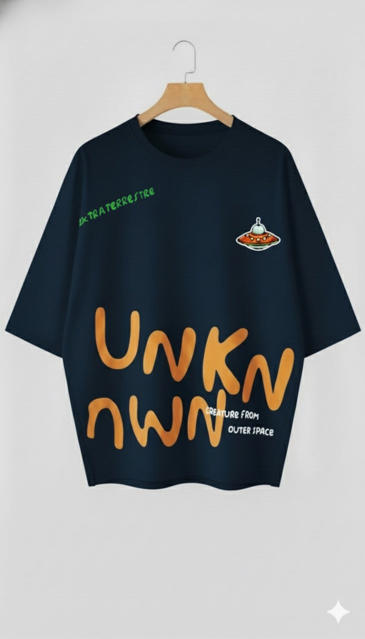 🛸 Unknown Creature Tee