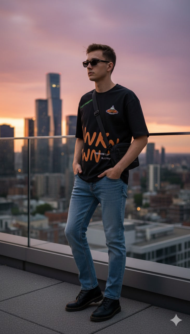 🛸 Unknown Creature Tee